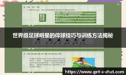 世界级足球明星的停球技巧与训练方法揭秘