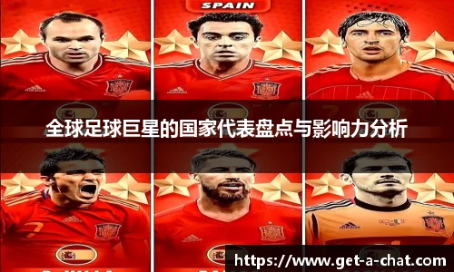 全球足球巨星的国家代表盘点与影响力分析